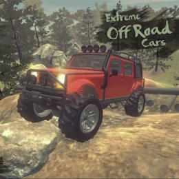 extreme offroad cars