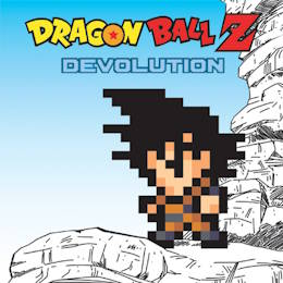 dragon ball z devolution