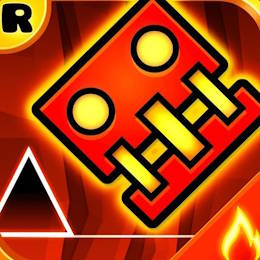 geometry dash meltdown