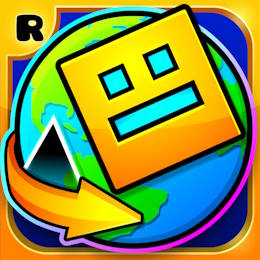 geometry dash world