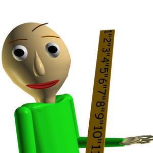 baldi’s basics