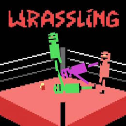 wrassling