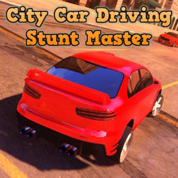 city car driving: stunt master