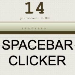 Spacebar Clicker